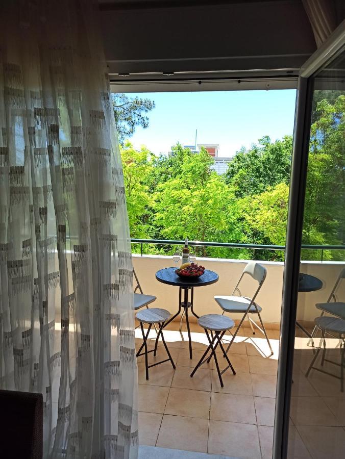 1 Bedroom Apartment In Nea Kallikrateia Exterior foto